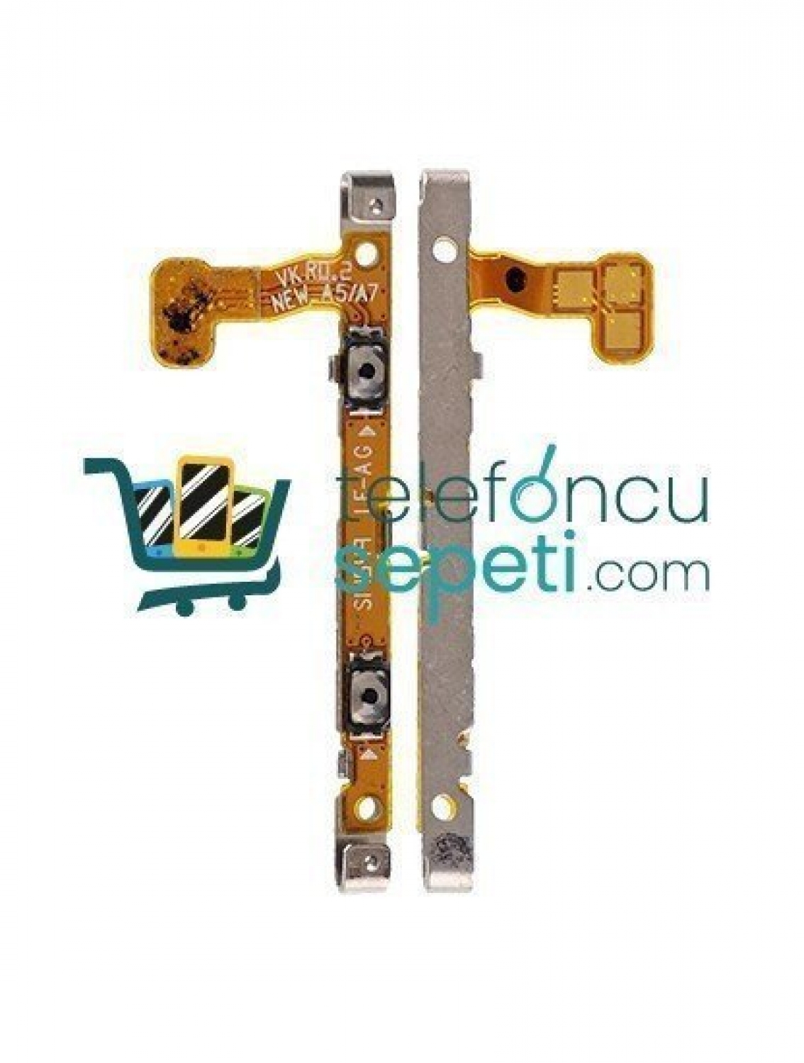 Samsung Galaxy A5 A500 Yan Ses Filmi