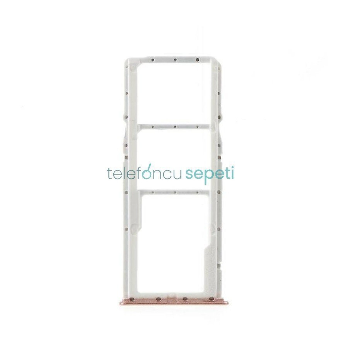 Huawei Y9 2018 Sim Kart Tepsisi Rose Gold