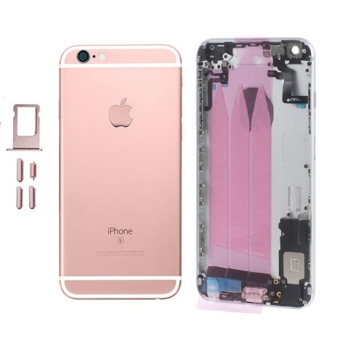 iPhone 6s Kasa Rose Dolu