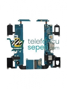 Samsung Galaxy A5 A500 A500H Şarj Soketli Mikrofon Filmi Orjinal