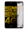 Xiaomi Redmi Note 9s Lcd Ekran Dokunmatik Yeşil Çıtalı Orjinal