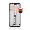 Xiaomi Redmi Note 9s Lcd Ekran Dokunmatik Yeşil Çıtalı Orjinal