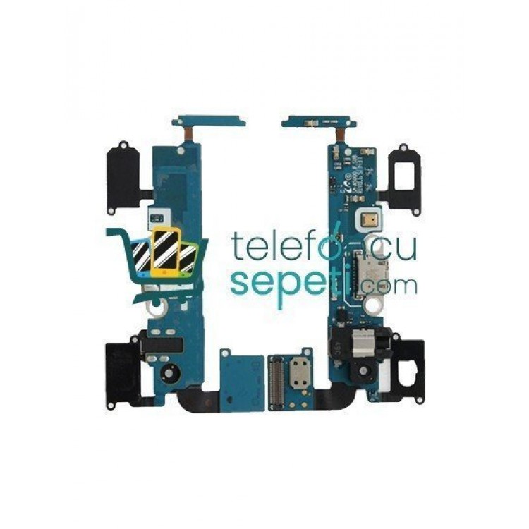 Samsung Galaxy A5 A500F Şarj Soketli Mikrofon Filmi Orjinal