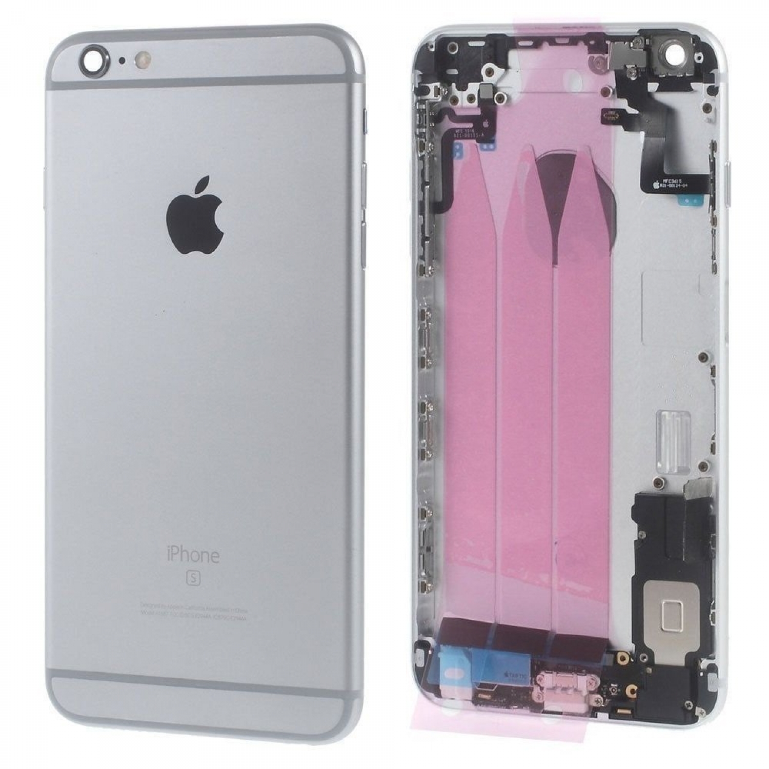 iPhone 6s Kasa Siyah Dolu iPhone 6s Kasa Siyah Dolu