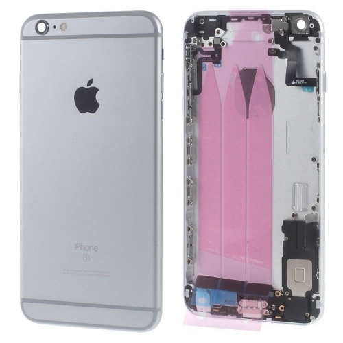 iPhone 6s Kasa Siyah Dolu