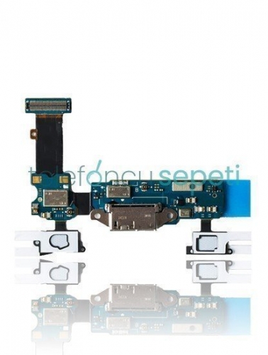 Samsung Galaxy S5 G900f Şarj Soket Mikrofon Filmi Orjinal