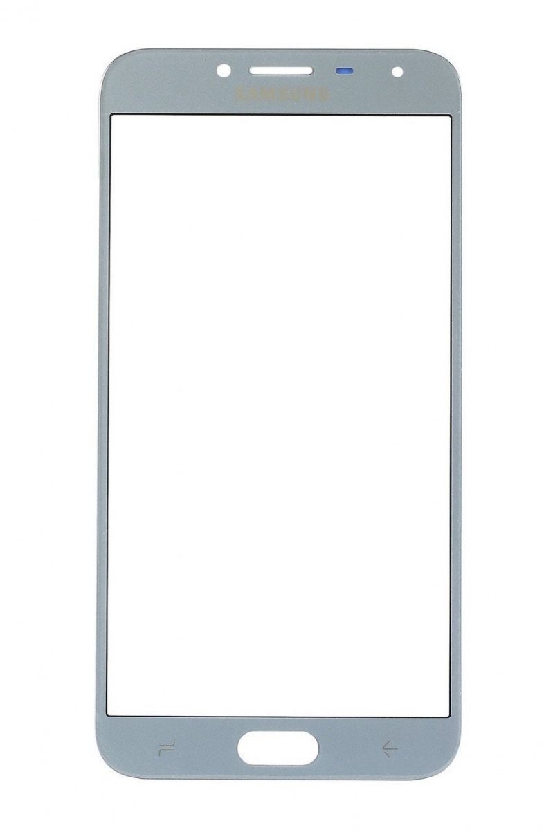 Samsung Galaxy J4 J400 Lens Ocalı Silver