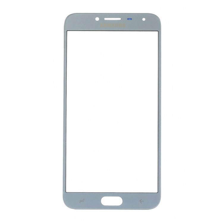 Samsung Galaxy J4 J400 Lens Ocalı Silver