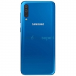 Samsung Galaxy A50 A505 Arka Kapak Mavi