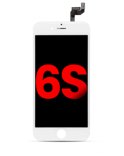 iPhone 6s Ekran Dokunmatik Beyaz A Plus Kalite