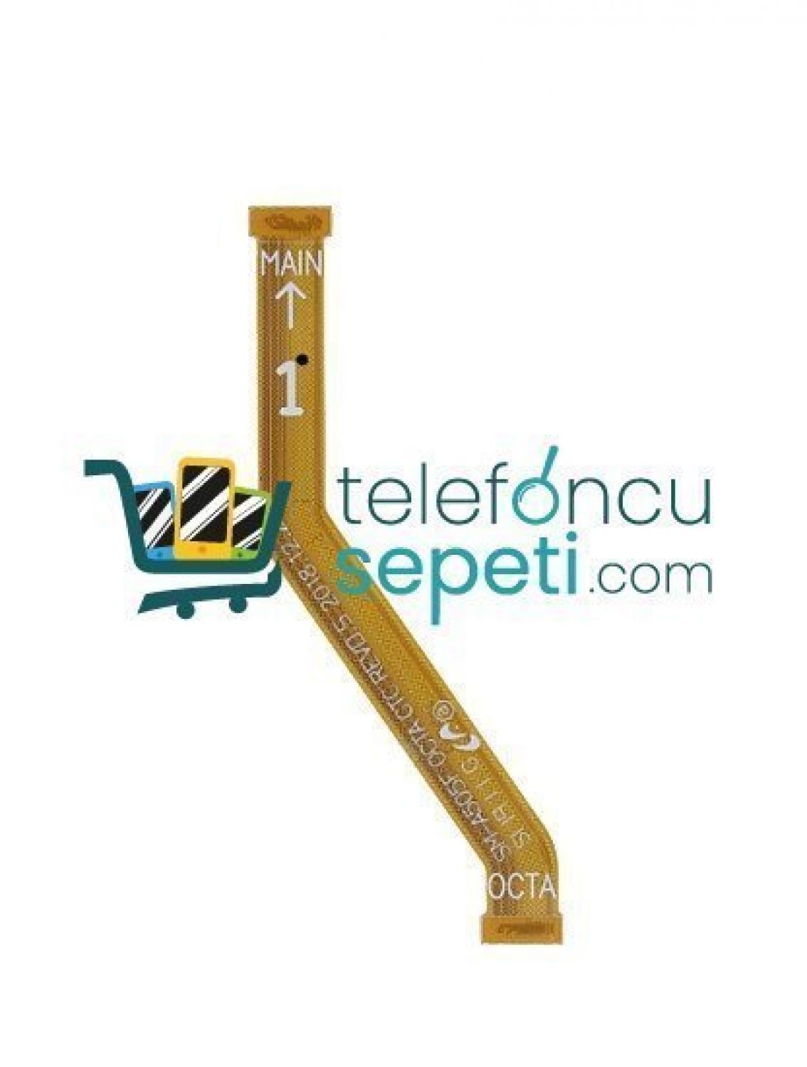 Samsung Galaxy A50 A505 Ekran Ara Filmi