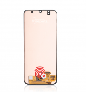 Samsung Galaxy A50 A505 Ekran Dokunmatik Siyah Çıtasız %100 Oled