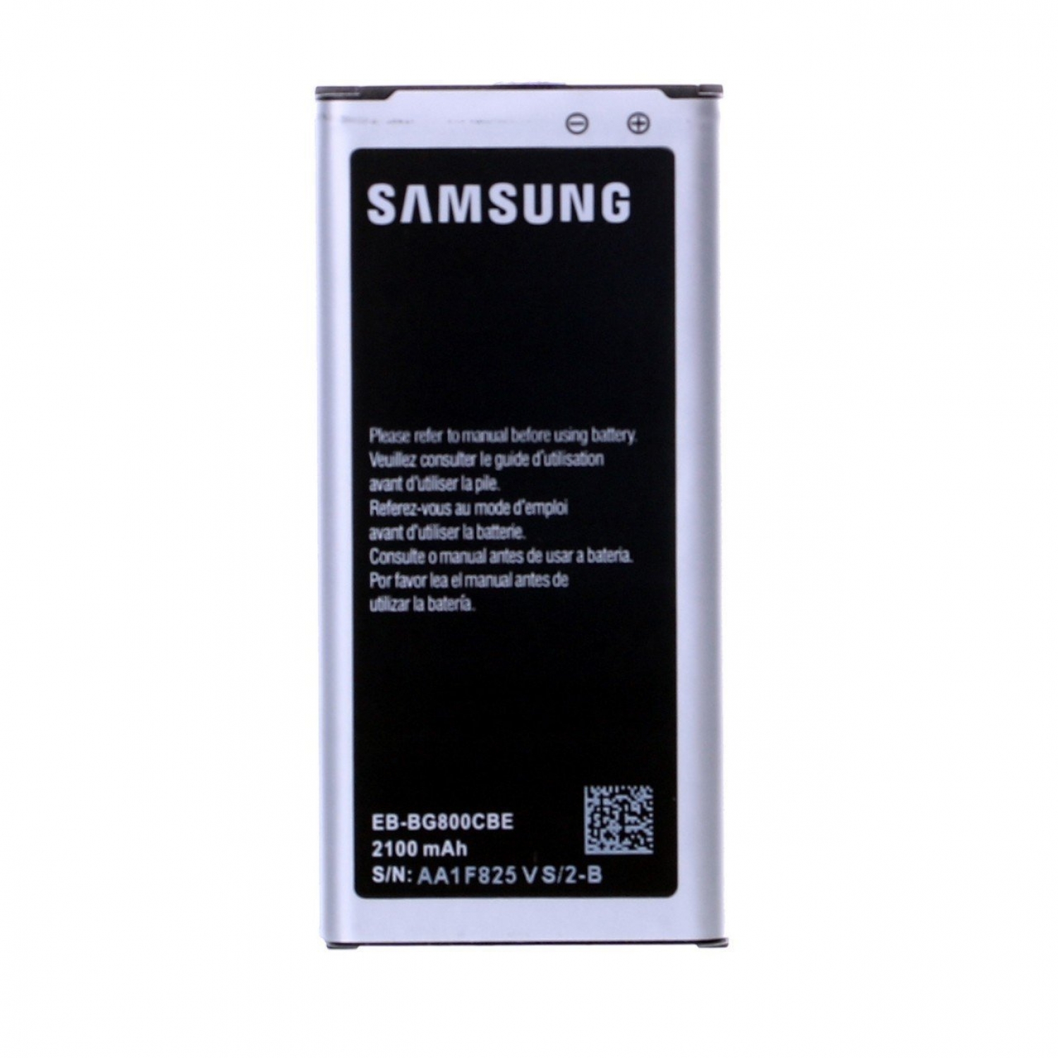 Samsung Galaxy S5 Mini G800 Batarya Pil Orjinal EB-BG800CBE