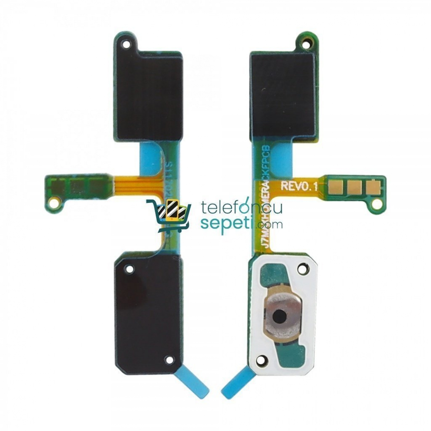 Samsung Galaxy J4 J400 Tuş Bordu Sensör Filmi Samsung Galaxy J4 J400 Tuş Bordu Sensör Filmi