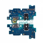 Samsung Galaxy A50 A505 Şarj Soketli Kulaklık Soketli Mikrofon Bordu Orjinal