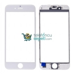 iPhone 6s Lens Çıtalı Ocalı Beyaz