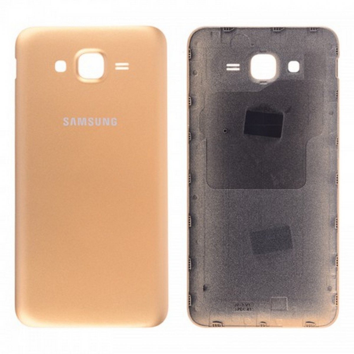 Samsung Galaxy J5 J500 Arka Kapak Gold Samsung Galaxy J5 J500 Arka Kapak Gold