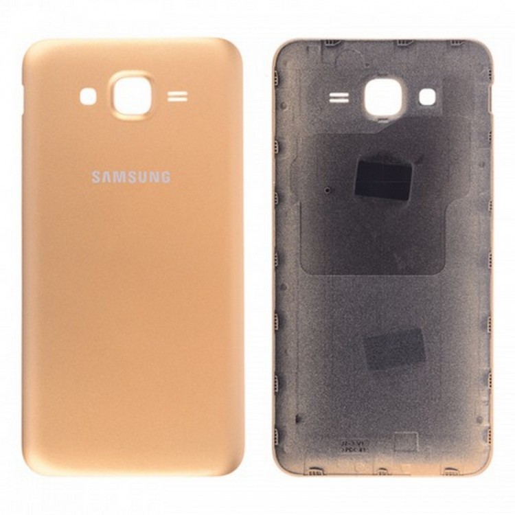 Samsung Galaxy J5 J500 Arka Kapak Gold