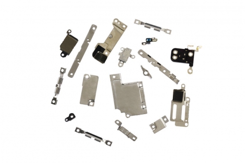 iPhone 6s Metal Vida Kalıpları