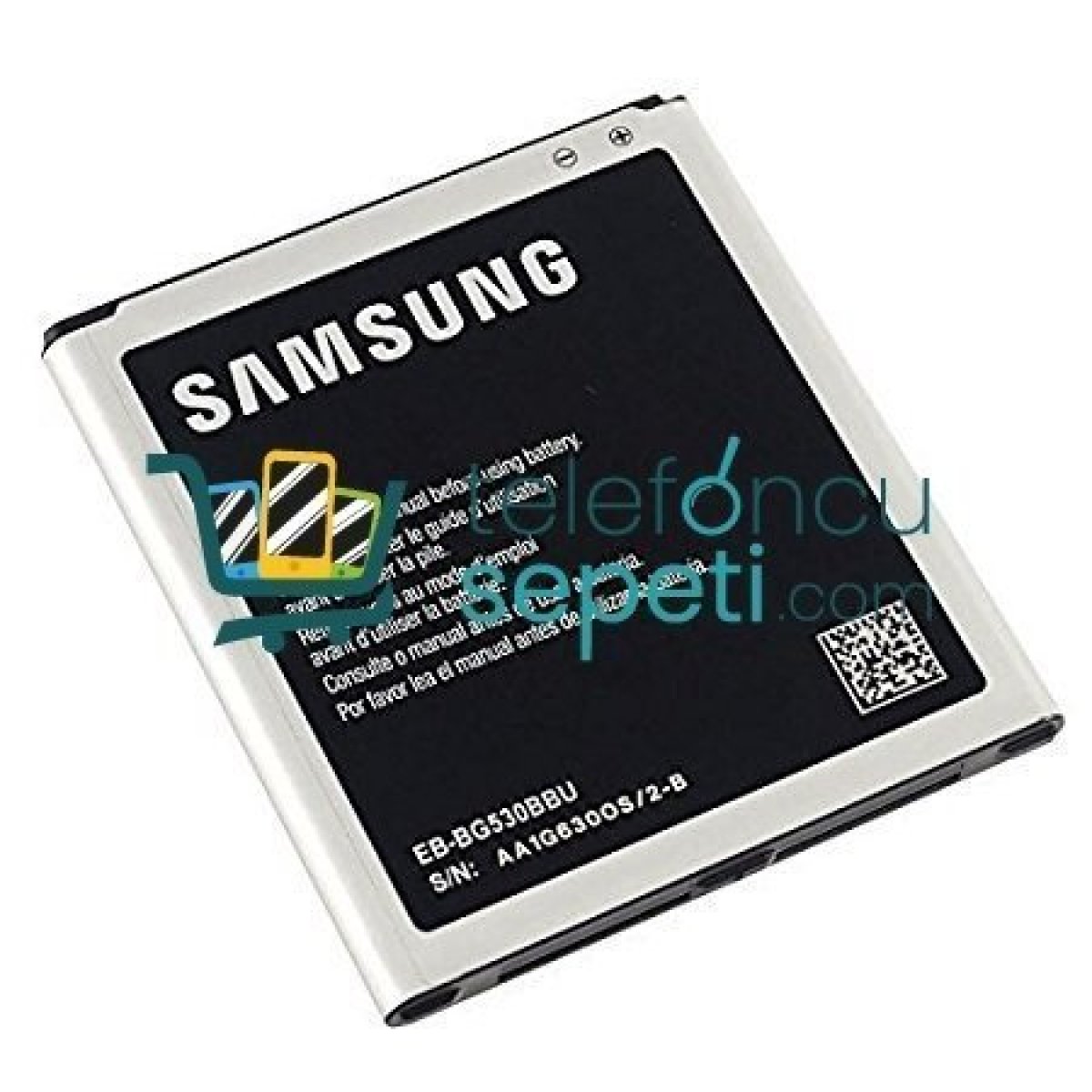 Samsung Galaxy J5 J500 Batarya Pil Orjinal EB-BG530BBE Samsung Galaxy J5 J500 Batarya Pil Orjinal EB-BG530BBE