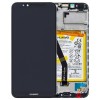 Huawei Y6 2018 Ekran Dokunmatik Siyah Bataryalı Orjinal