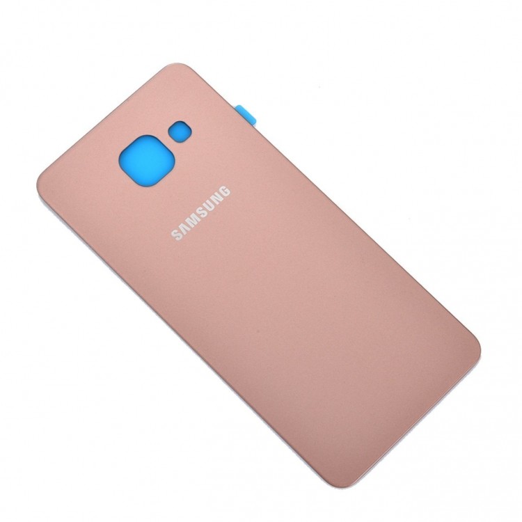Samsung Galaxy A510 Arka Kapak Rose Orjinal