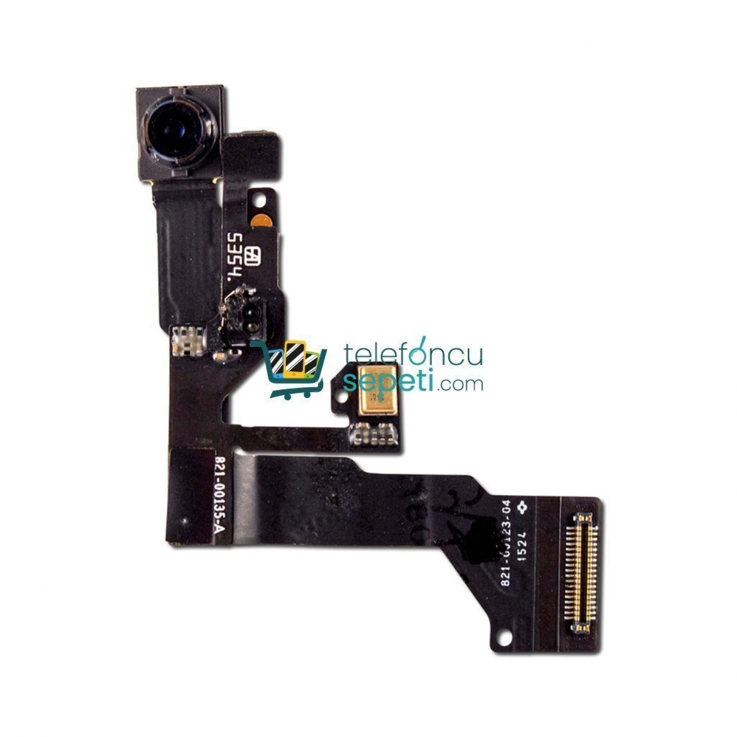 iPhone 6s Ön Kamera Sensör Filmi Orjinal Servis