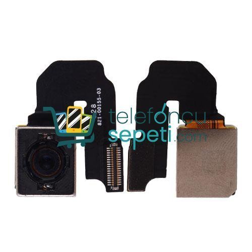iPhone 6s Plus Arka Kamera Orjinal Servis