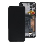 Huawei P Smart Z Ekran Dokunmatik Siyah Bataryalı Orjinal