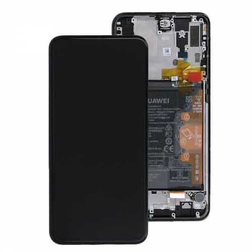 Huawei P Smart Z Ekran Dokunmatik Siyah Bataryalı %100 Orijinal