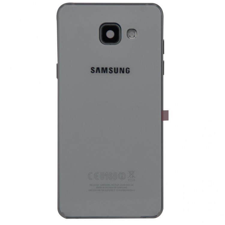 Samsung Galaxy A510 Kasa Kapak Beyaz No Duos