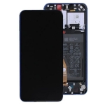 Huawei P Smart Z Ekran Dokunmatik Mavi Bataryalı Orjinal