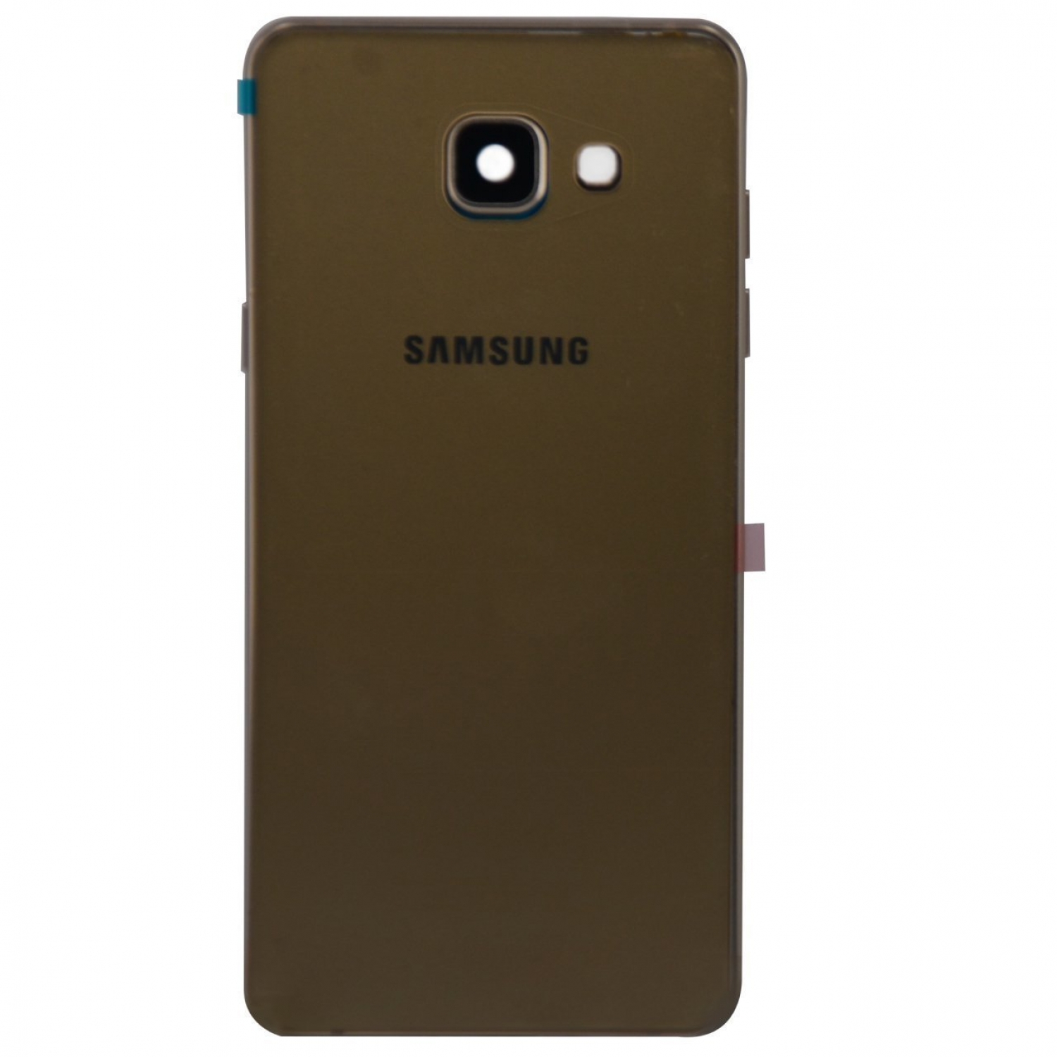 Samsung Galaxy A510 Kasa Kapak Gold No Duos