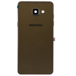 Samsung Galaxy A510 Kasa Kapak Gold No Duos