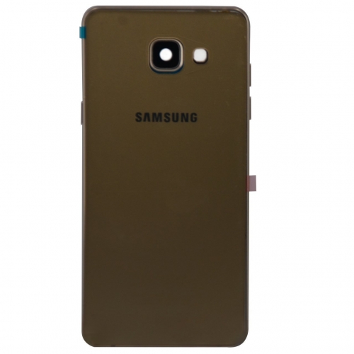 Samsung Galaxy A510 Kasa Kapak Gold No Duos