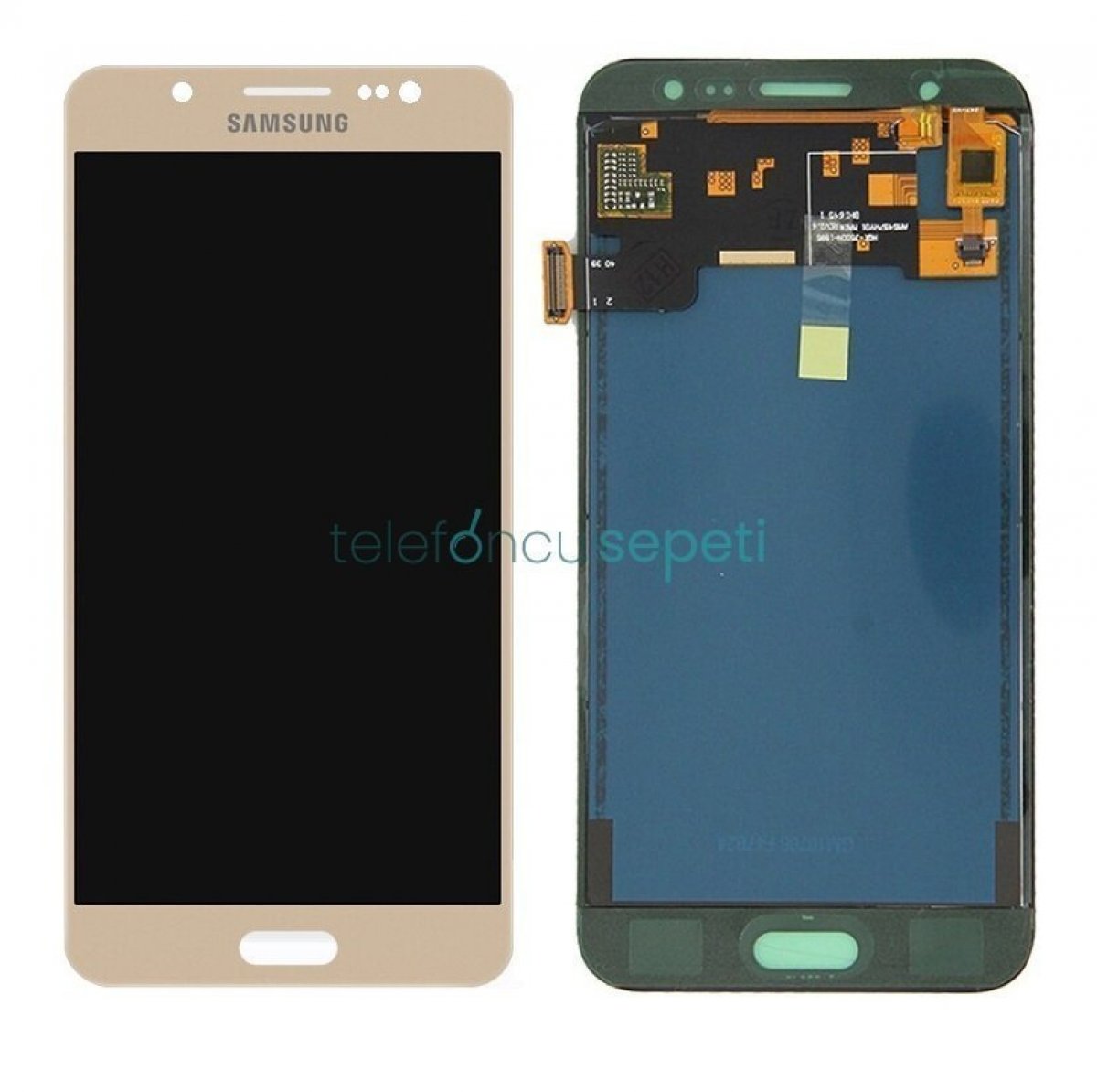 Samsung Galaxy J5 J500 Ekran Dokunmatik Gold Oled Üstün Kalite Samsung Galaxy J5 J500 Ekran Dokunmatik Gold Oled Üstün Kalite