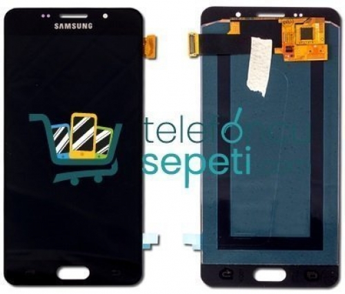 Samsung Galaxy A510 Ekran Dokunmatik Siyah %100 Oled