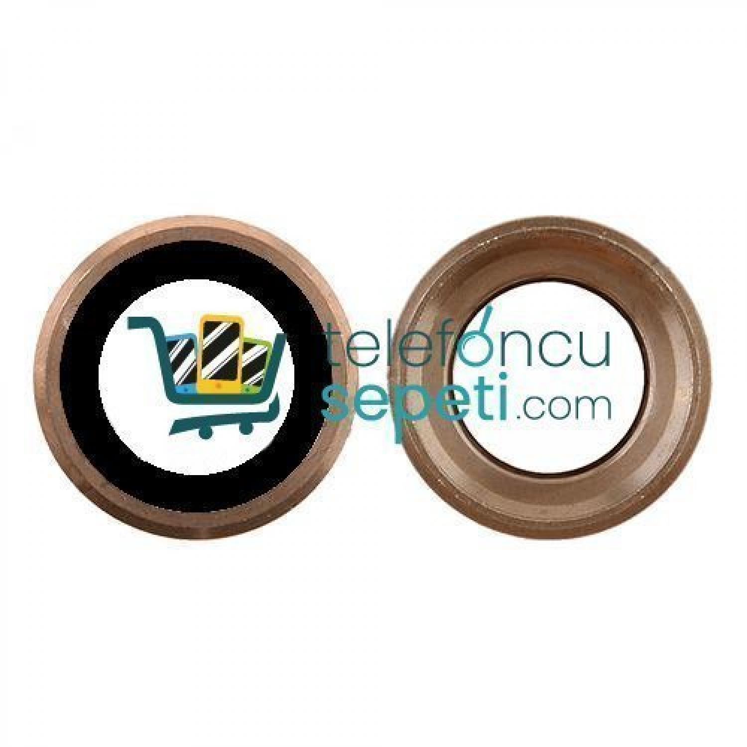 iPhone 6s Plus Kamera Lensi Gold