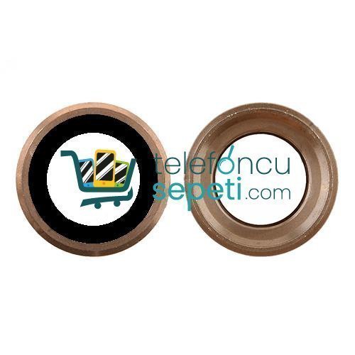 iPhone 6s Plus Kamera Lensi Gold