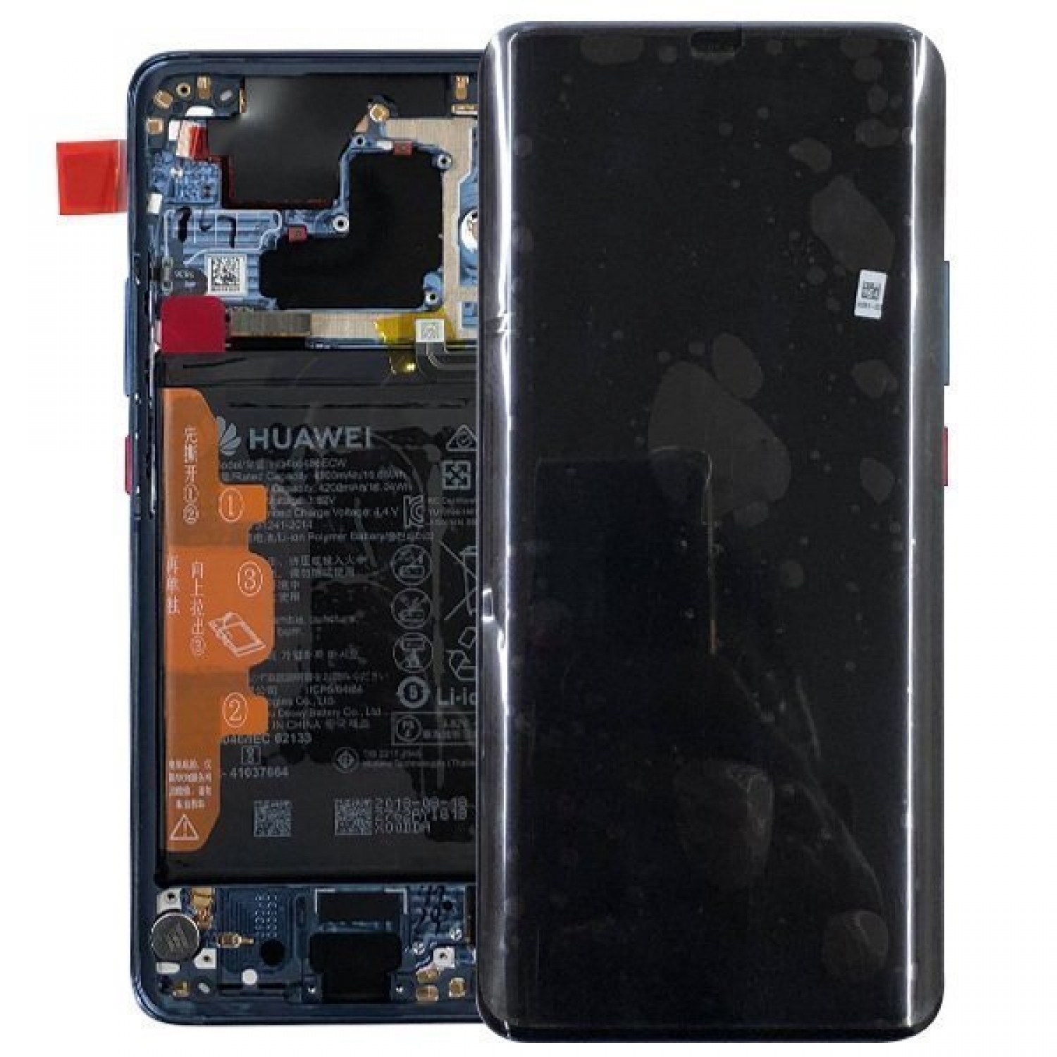 Huawei Mate 20 Pro Ekran Dokunmatik Bataryalı %100 Orijinal