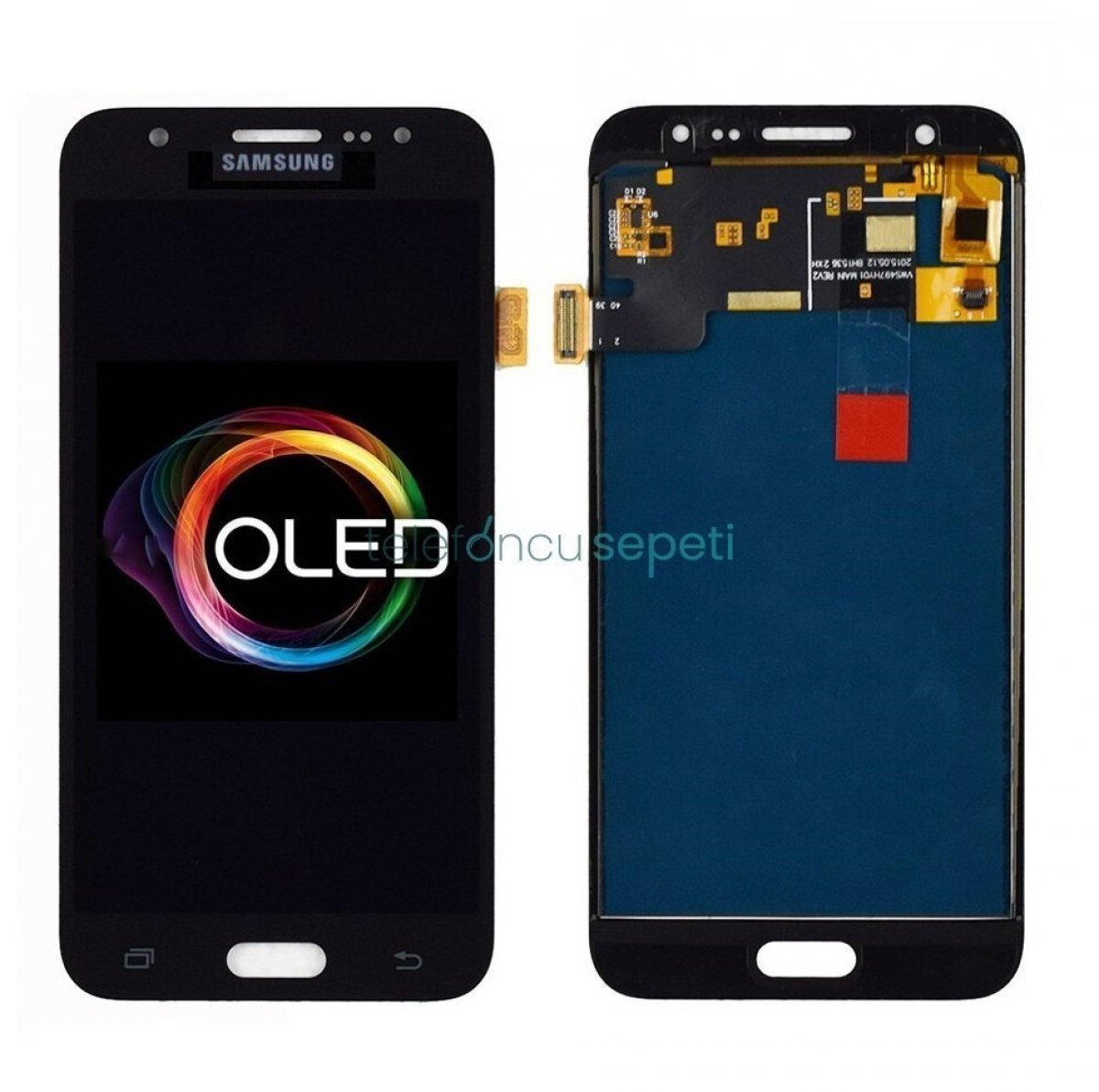 Samsung Galaxy J5 J500 Ekran Dokunmatik Siyah Oled Üstün Kalite Samsung Galaxy J5 J500 Ekran Dokunmatik Siyah Oled Üstün Kalite
