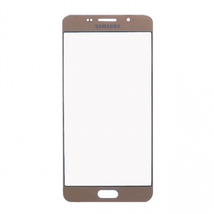 Samsung Galaxy A510 Lens Ocalı Gold