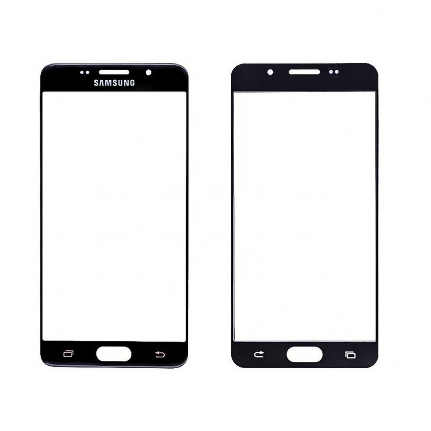 Samsung Galaxy A510 Lens Ocalı Siyah