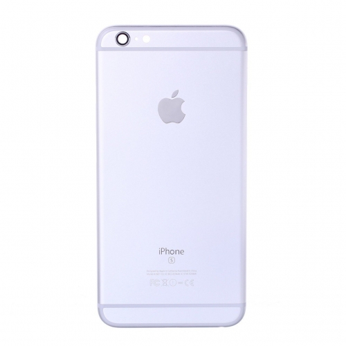 iPhone 6s Plus Kasa Gümüş Boş