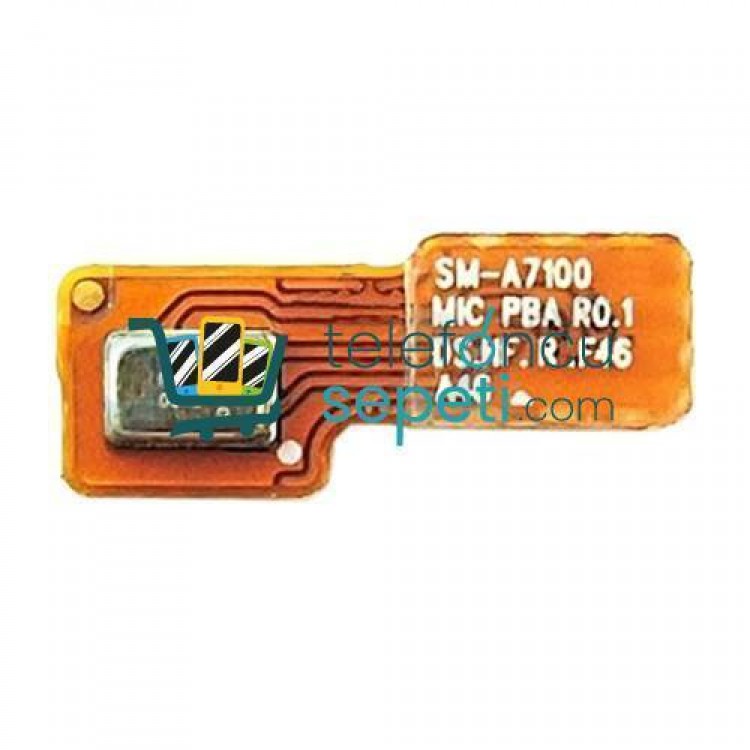 Samsung Galaxy A510 Mikrofon Filmi