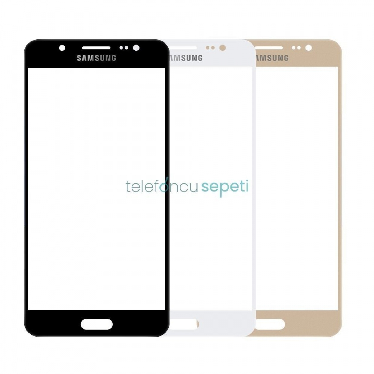 Samsung Galaxy J5 J500 Lens Ocalı Gold