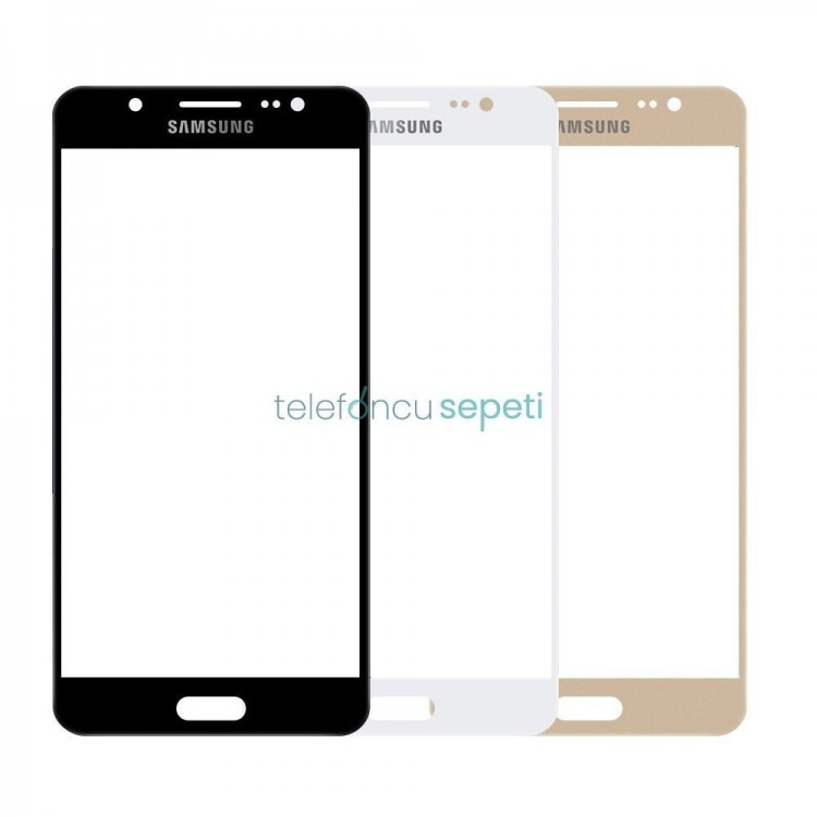 Samsung Galaxy J5 J500 Lens Ocalı Gold