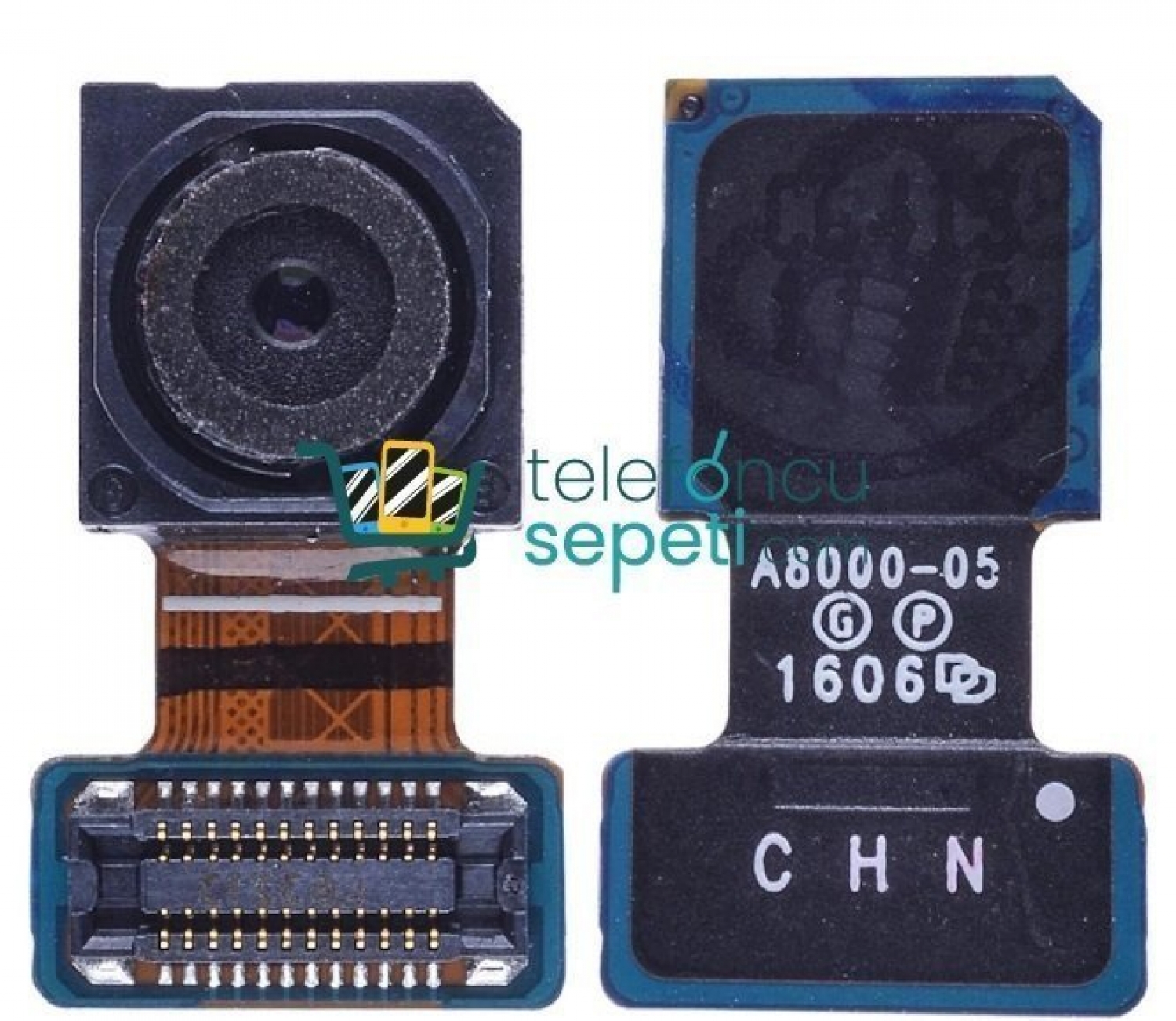 Samsung Galaxy A510 Ön Kamera Orjinal