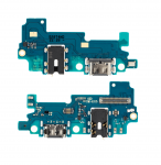 Samsung Galaxy A31 A315 Şarj Soketli Mikrofon Bordu Orjinal