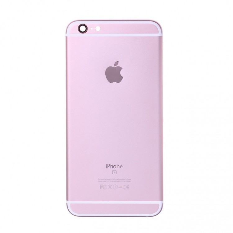 iPhone 6s Plus Kasa Rose Boş